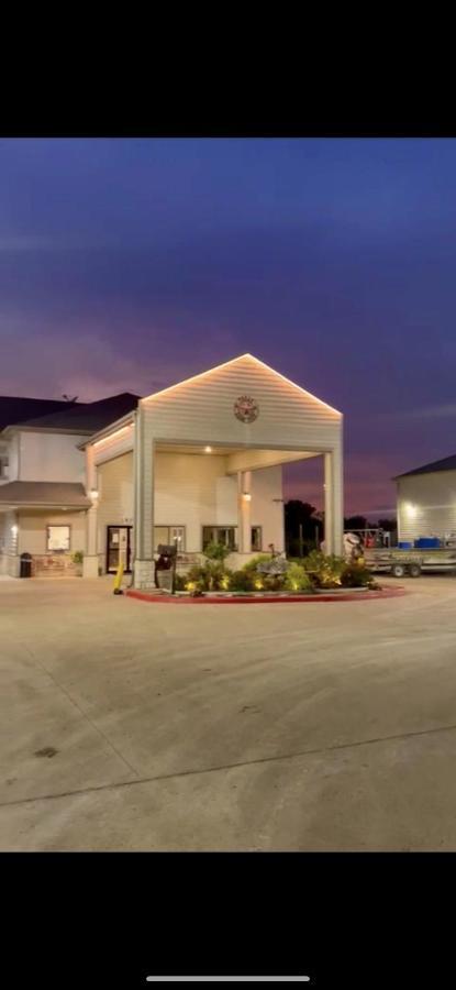 Lone Star Inn And Suites Victoria Exterior foto