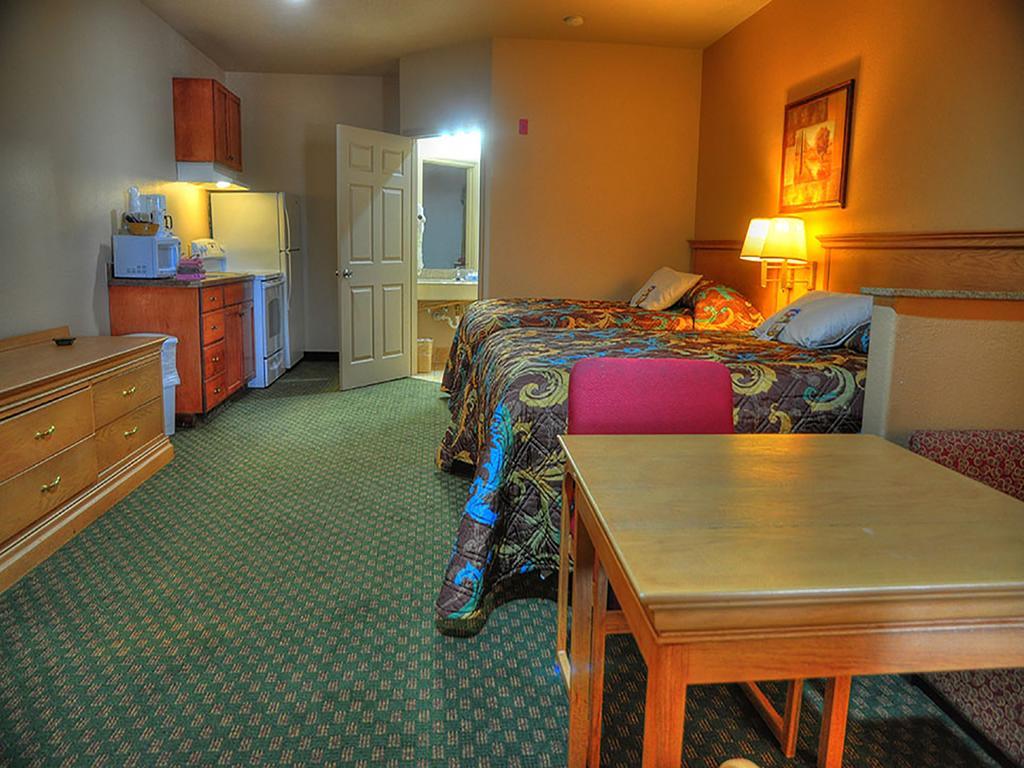 Lone Star Inn And Suites Victoria Exterior foto