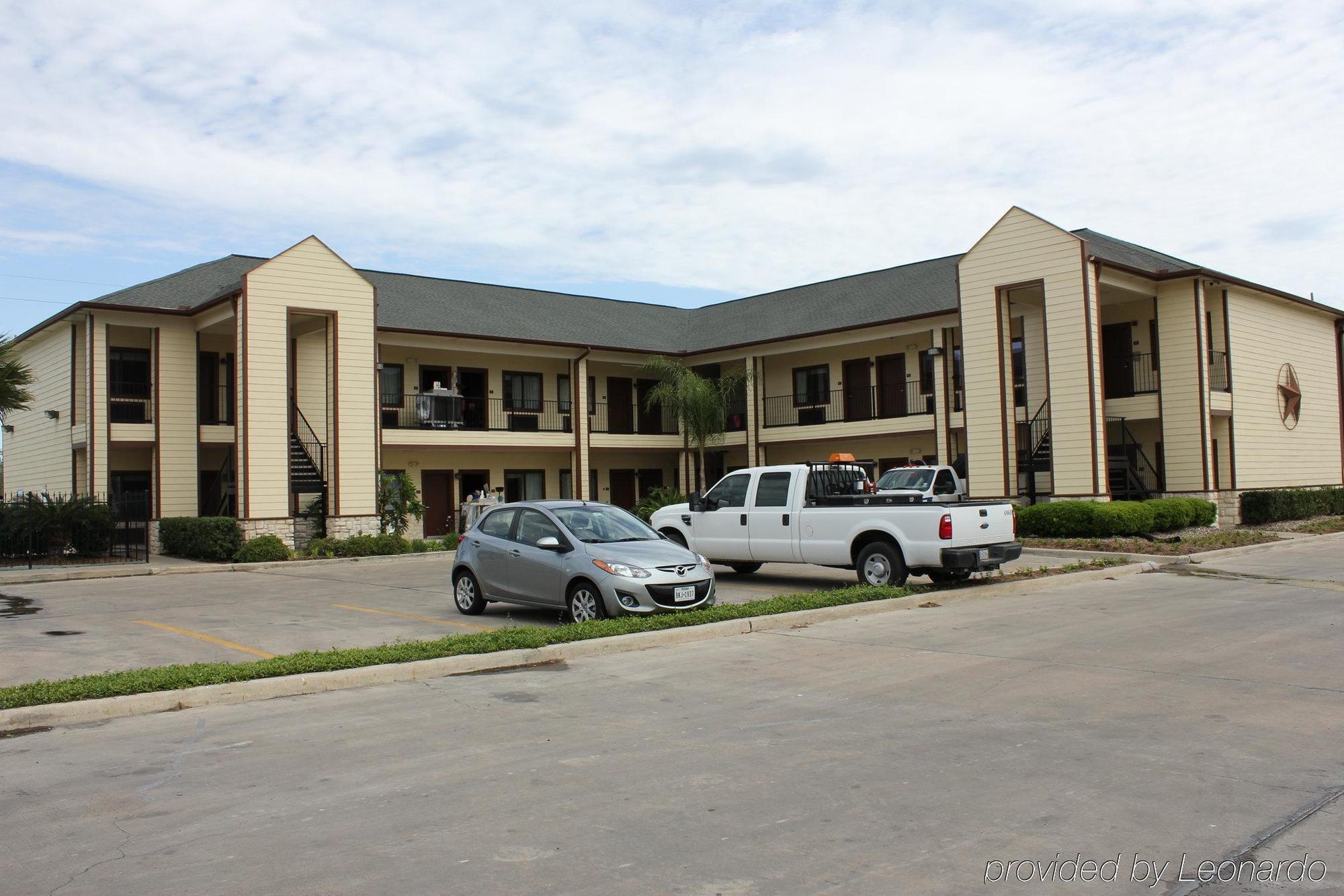 Lone Star Inn And Suites Victoria Exterior foto