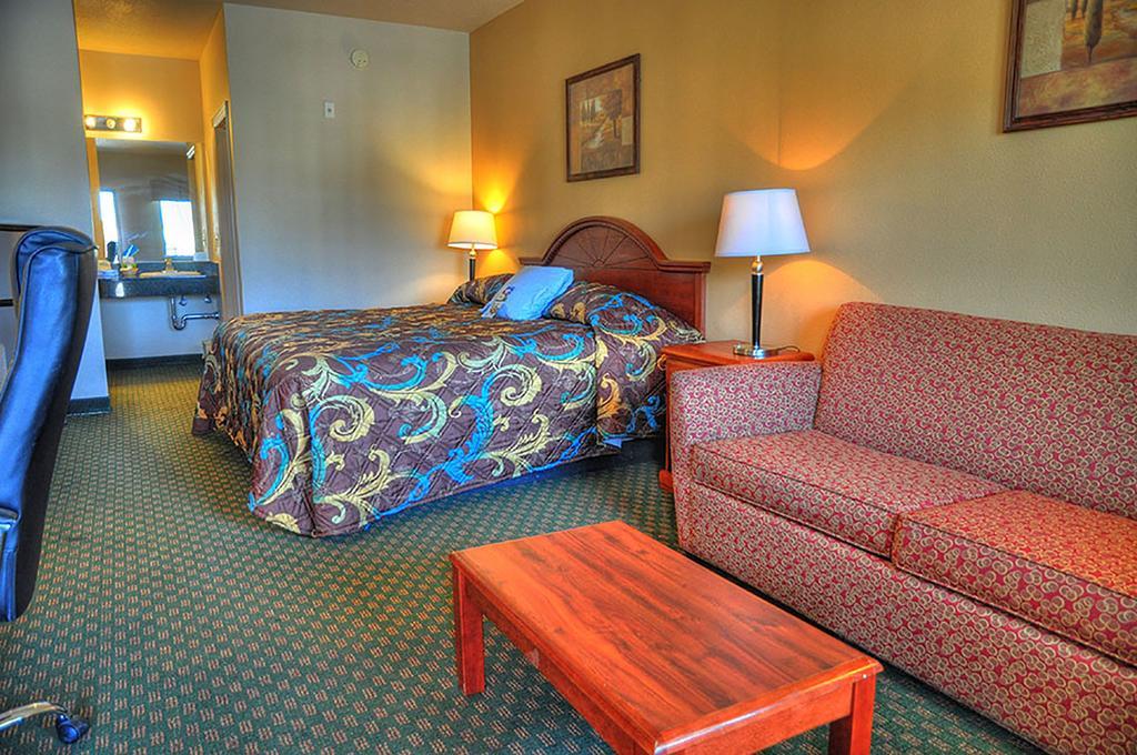 Lone Star Inn And Suites Victoria Exterior foto