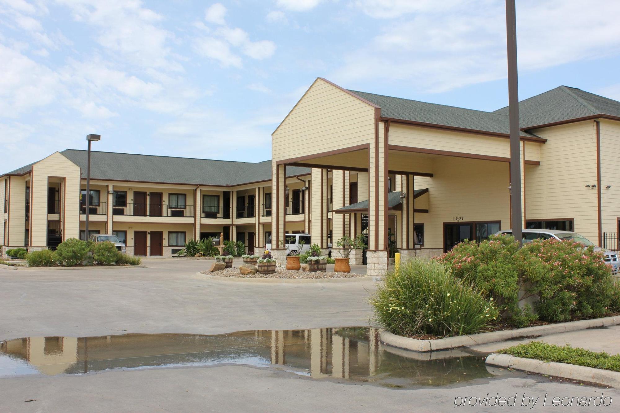 Lone Star Inn And Suites Victoria Exterior foto