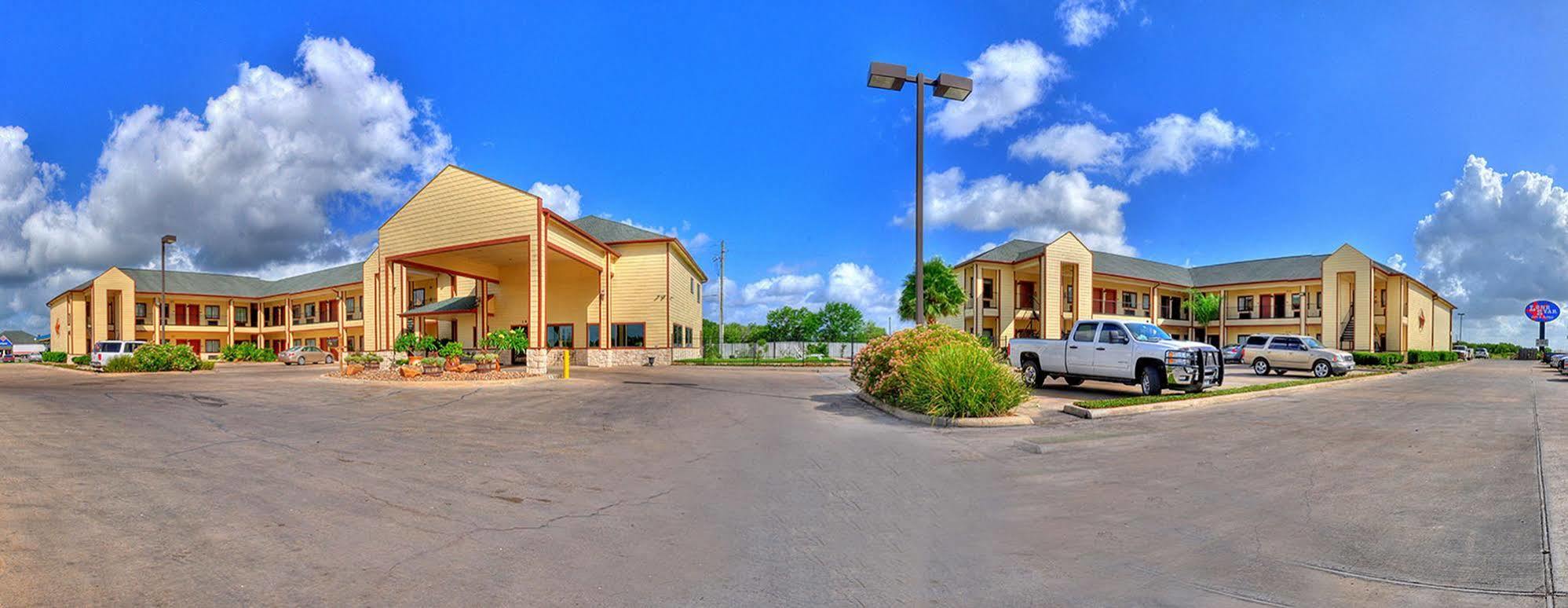 Lone Star Inn And Suites Victoria Exterior foto