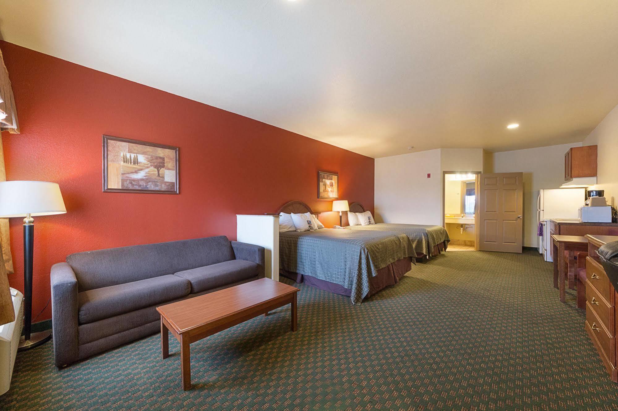 Lone Star Inn And Suites Victoria Exterior foto